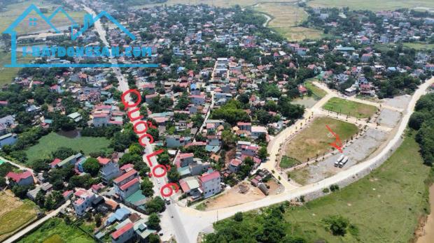 bán đất TT xuân mai 68.8m - 1