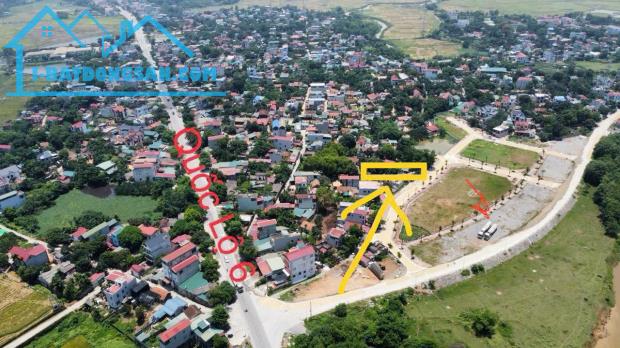 bán đất TT xuân mai 68.8m