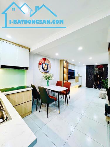 NGUYỄN CHÍ THANH - LÁNG  - NHÀ ĐẸP  HIỆN ĐẠI - THANG MÁY -50m - 6T - 17 tỉ - 1