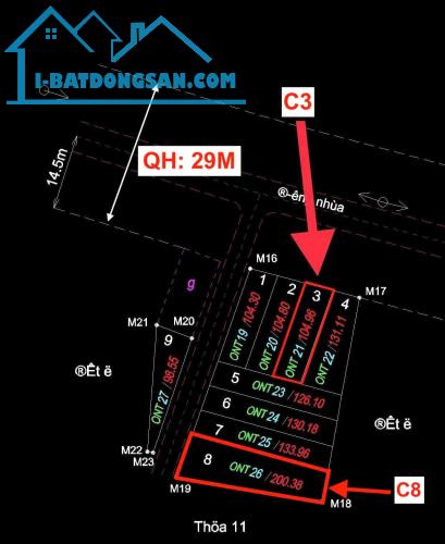 Chính Chủ Bán Gấp: Lô Đất Biển Bình Thuận – Thổ Cư 100%, Sở Hữu Ngay Chỉ Với 240 Triệu! - 3