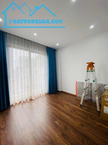 CẦN BÁN NHÀ 5 TẦNG 40m2, PHẠM VĂN ĐỒNG, 10M RA PHỐ, NGÕ RỘNG NÔNG, THUẬN TIỆN DI CHUYỂN - 2