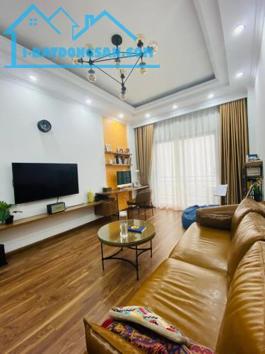 CẦN BÁN NHÀ 5 TẦNG 40m2, PHẠM VĂN ĐỒNG, 10M RA PHỐ, NGÕ RỘNG NÔNG, THUẬN TIỆN DI CHUYỂN - 4