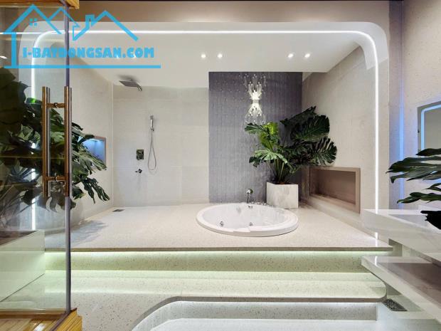 Siêu phẩm góc 2 mặt tiền Đường Số 1 - Nhà mới 5 tấm ngang 5m hiếm có - Gần dự án bờ kè