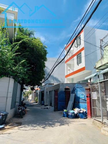 Hàng đầu tư đất hẻm 1/ đường số 7 P.Linh Trung. Ngang 7,4m gần đại học ngân hàng - 1