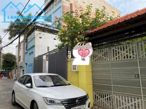 Hàng đầu tư đất hẻm 1/ đường số 7 P.Linh Trung. Ngang 7,4m gần đại học ngân hàng - 2
