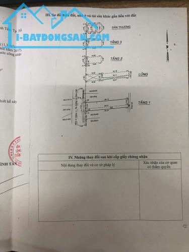 Cần bán nhà 203/27A Lê Đình Cẩn, phường Tân Tạo, quận Bình Tân. 162m2, giá 14 tỷ - 1