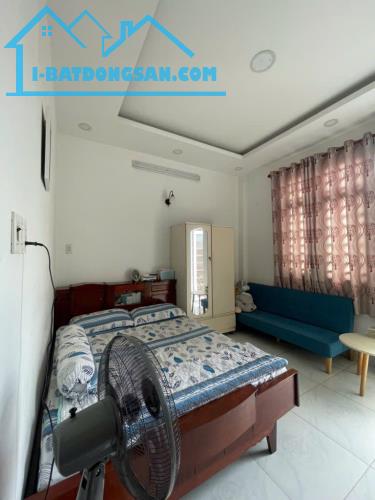 Bán Nhà Đường Chiến Lược,Ngay Bệnh Viện Bình Tân (4x12x4 Tầng) 5,5 Tỷ TL - 2
