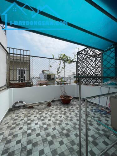 Bán Nhà Đường Chiến Lược,Ngay Bệnh Viện Bình Tân (4x12x4 Tầng) 5,5 Tỷ TL - 1