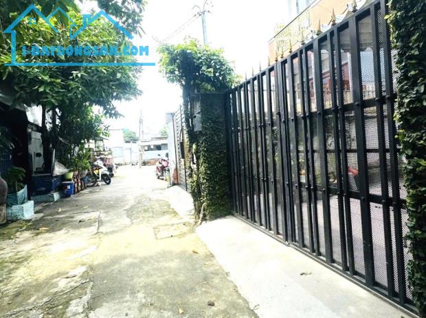 tHÔNG SỐ VÀNG, MẶT TIỀN, gIÁ RẺ, HXH, 110M2 PHÚ Hửu,  Quận 9, chỉ 4 ty hơn - 1