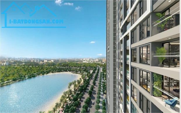 BÁN CĂN HỘ MASTERI WEST HEIGHTS TOÀ A VIEW HỒ CÔNG VIÊN 4.36 TỶ - 1
