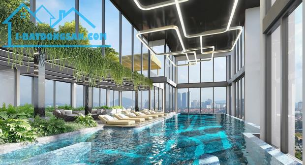 BÁN CĂN HỘ MASTERI WEST HEIGHTS TOÀ A VIEW HỒ CÔNG VIÊN 4.36 TỶ - 2