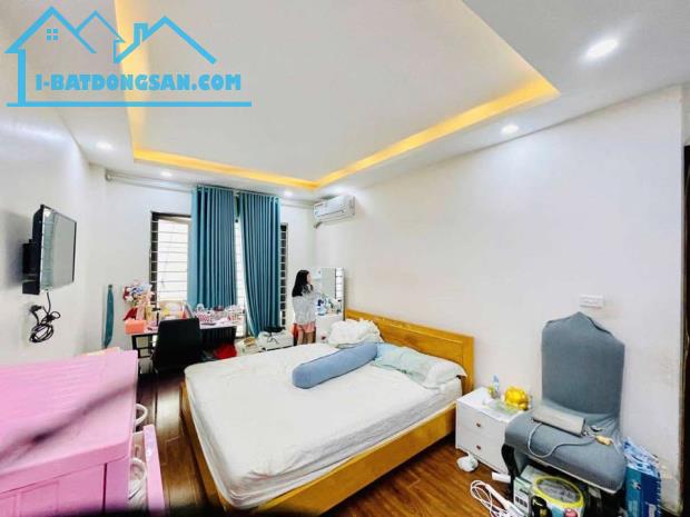 Nhà Đẹp 29 Khương Hạ 30m 5 Tầng – 7.3 Tỷ –Gần Hồ – Nở Hậu –30m Ra Ô Tô Tránh –3 Ngủ