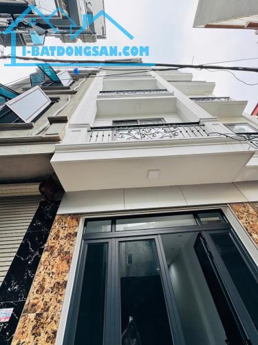 GẦN PHỐ VŨ LĂNG - 4 TẦNG - NHỈNH 4 TỶ