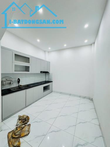GẦN PHỐ VŨ LĂNG - 4 TẦNG - NHỈNH 4 TỶ - 1
