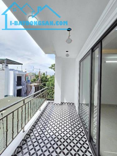 GẦN PHỐ VŨ LĂNG - 4 TẦNG - NHỈNH 4 TỶ - 2