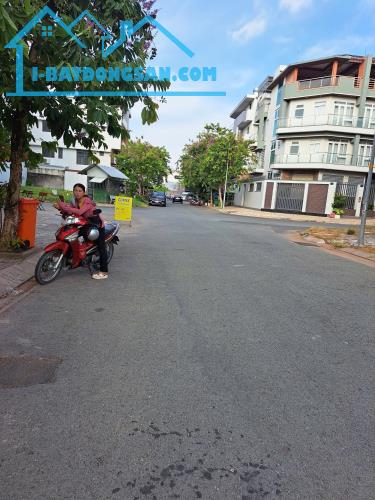 BÁN NHÀ ĐẸP 4 TẦNG – HẺM XE HƠI, KHU DÂN CƯ DƯƠNG HỒNG – THÍCH HỢP MỞ CÔNG TY, VĂN PHÒNG, - 1