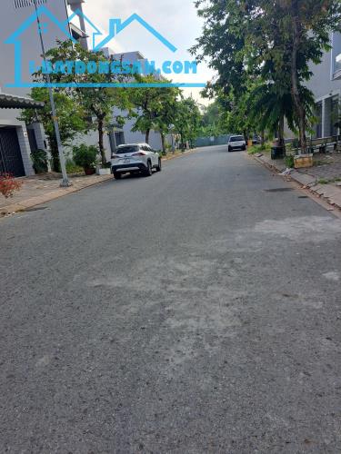 BÁN NHÀ ĐẸP 4 TẦNG – HẺM XE HƠI, KHU DÂN CƯ DƯƠNG HỒNG – THÍCH HỢP MỞ CÔNG TY, VĂN PHÒNG, - 2