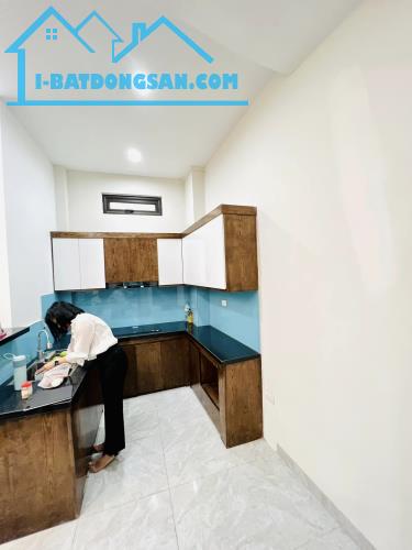 Bán nhà Kim Mã Ba Đình cực hiếm 30m 5 tầng 4.8 tỷ - 1