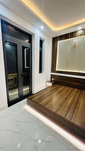 Siêu Phẩm Liên Khu 4-5 ngay chợ Bình Thành hẻm nhựa 7m 56m2,5Tầng Nhỉnh 5 tỷ - 1