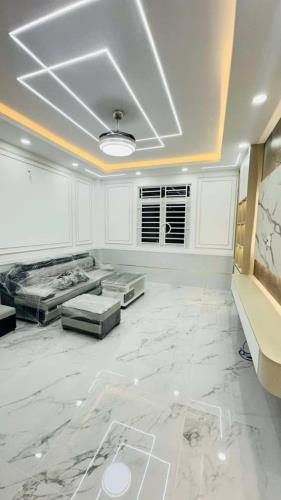Siêu Phẩm Liên Khu 4-5 ngay chợ Bình Thành hẻm nhựa 7m 56m2,5Tầng Nhỉnh 5 tỷ - 4