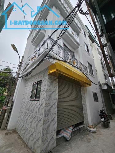🏡 BÁN NHÀ 5 TẦNG MỚI XÂY - LÔ GÓC, HAI MẶT NGÕ – PHÚC LỢI, LONG BIÊN 🏡