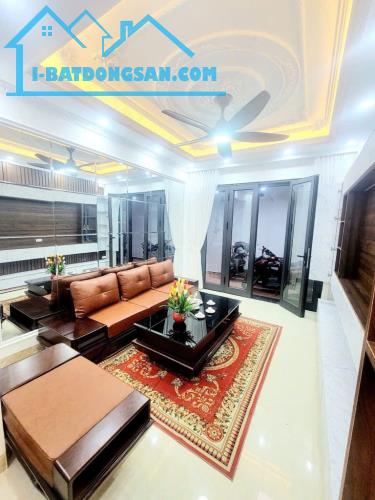 BÁN NHÀ NGÕ 79 CẦU GIẤY FULL ĐỒ NHÀ MỚI ĐẸP 30M2, 5T - 3