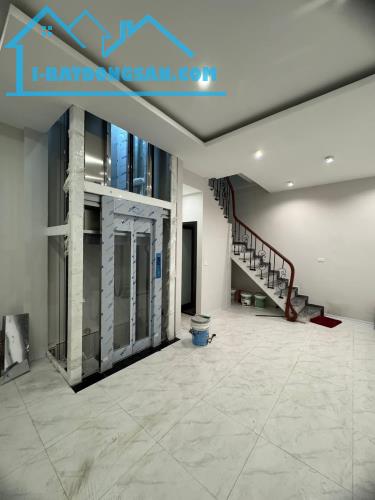 BÁN NHÀ PHÂN LÔ VƯƠNG THỪA VŨ, GARA Ô TÔ, GẦN PHỐ, THANG MÁY, 48M2, 6 TẦNG, GIÁ 16.7 TỶ.