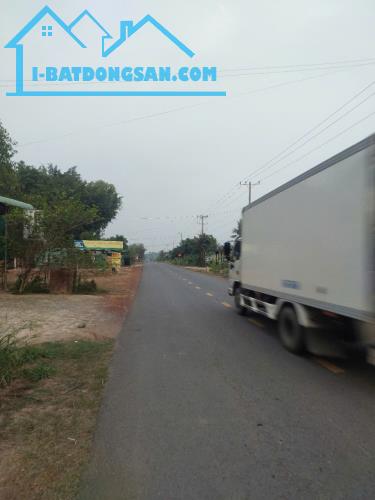 BÁN NHÀ MẶT TIỀN 796--CHÂU THÀNH --TÂY NINH--617M2
