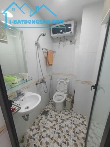 BÁN NHÀ NGUYỄN VIẾT XUÂN – THANH XUÂN GẦN ĐƯỜNG TRƯỜNG CHINH, 4 TẦNG NỘI THẤT ĐẸP, GẦN ÔTÔ