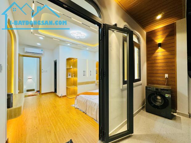 BÁN NHÀ 3 TẦNG 4PN, 4WC, 49M2, NGÕ NGUYỄN VĂN ĐẬU, P.5, BÌNH THẠNH - GIÁ 7.4 TỶ - SỔ HỒNG - 3
