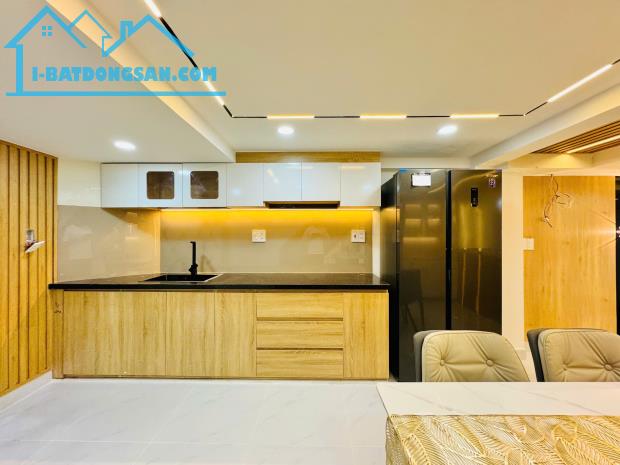 BÁN NHÀ 3 TẦNG 4PN, 4WC, 49M2, NGÕ NGUYỄN VĂN ĐẬU, P.5, BÌNH THẠNH - GIÁ 7.4 TỶ - SỔ HỒNG - 2