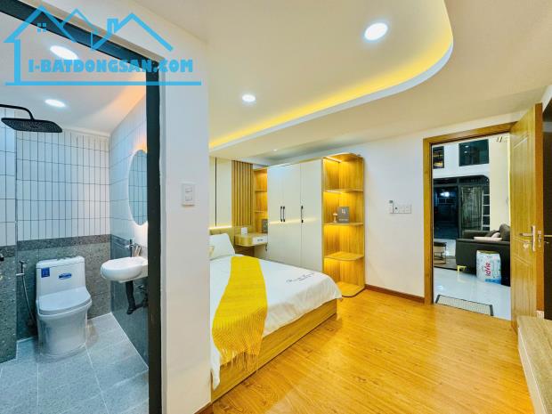 BÁN NHÀ 3 TẦNG 4PN, 4WC, 49M2, NGÕ NGUYỄN VĂN ĐẬU, P.5, BÌNH THẠNH - GIÁ 7.4 TỶ - SỔ HỒNG - 1