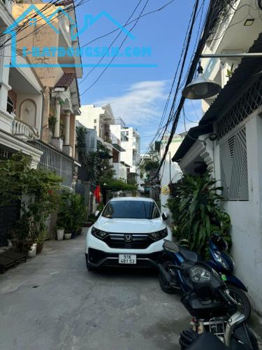 BÁN NHÀ 3 TẦNG 4PN, 4WC, 49M2, NGÕ NGUYỄN VĂN ĐẬU, P.5, BÌNH THẠNH - GIÁ 7.4 TỶ - SỔ HỒNG
