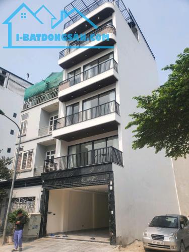 Bán nhà Phúc Lợi,Long Biên 6 tầng,75m,mt5.5m kinh doanh nhỉnh 20 tỷ
