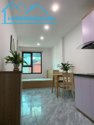 (Tin thật 100%) Bán CCMN 61m2 x 13CH tại phố Trần Cung - Mặt tiền 10m - Nhà gần phố - DT - 2