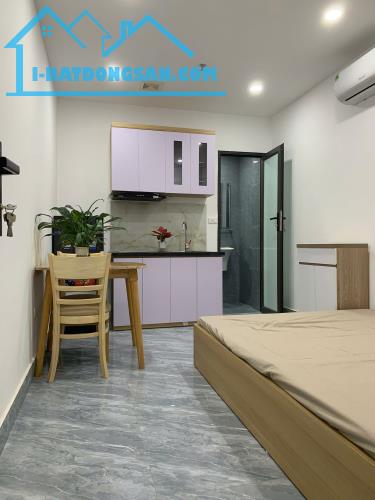 (Tin thật 100%) Bán CCMN 61m2 x 13CH tại phố Trần Cung - Mặt tiền 10m - Nhà gần phố - DT - 1