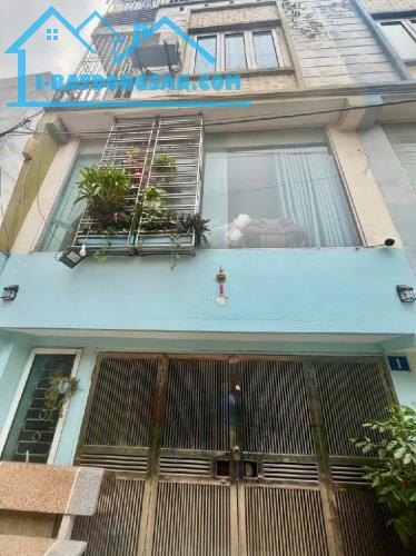🔥 GIẢM SỐC 900TR 🔥 NHÀ ĐẸP GẦN KĐT ĐÔ NGHĨA – CHỈ QUANH 5 TỶ‼️  🏡 35m² x 4 tầng | 📏 MT