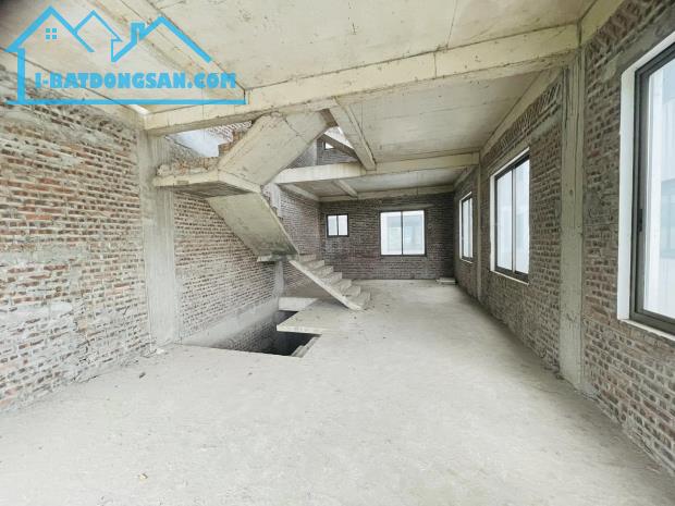 Bán liền kề khai sơn lô góc 90m2*6T, MT6M, giá 26,5 tỷ vỉa hè ô tô tránh kinh doanh đỉnh - 1