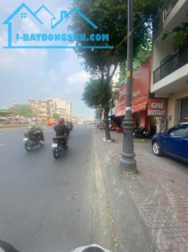 **+ BÁN NHÀ  𝐌ặt Tiền Hồng Bàng Quận 5 – Gần BV Chợ Rẫy( 4.3X22) 4 Tầng Chỉ 21Tỷ - 2