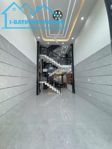 Nhà hẻm Liên Khu 4-5, Bình Hưng Hòa B, dt 96m2 3 lầu 5pn 6wc giá 6,8 tỷ - 3