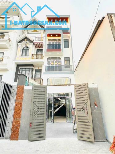 Nhà hẻm Liên Khu 4-5, Bình Hưng Hòa B, dt 96m2 3 lầu 5pn 6wc giá 6,8 tỷ - 2