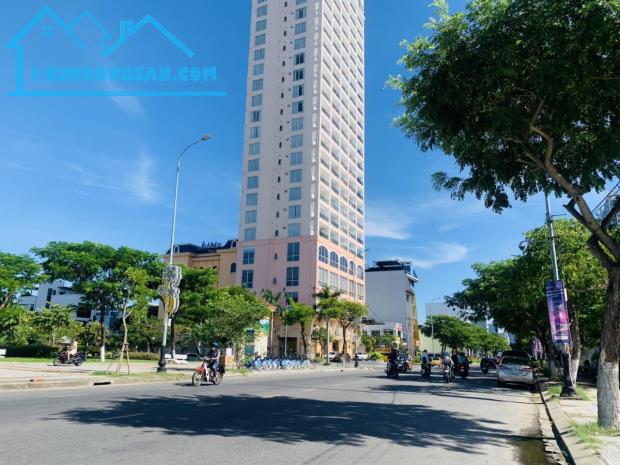 ⭐️⭐️⭐️Bán đất MT Trần Hưng Đạo ngay căn hộ Monarchy, gần cầu Trần Thị Lý - 1