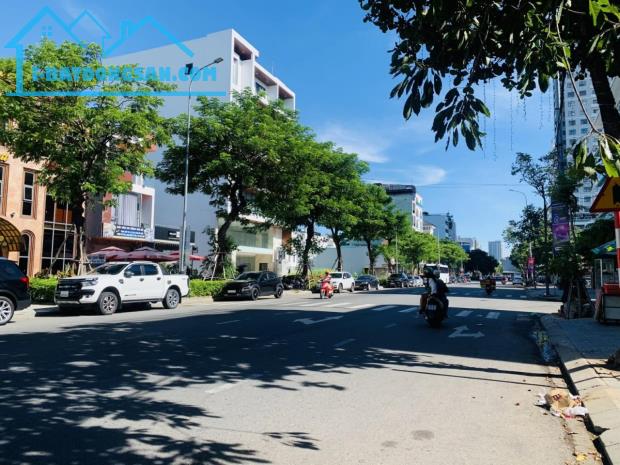 ⭐️⭐️⭐️Bán đất MT Trần Hưng Đạo ngay căn hộ Monarchy, gần cầu Trần Thị Lý - 3