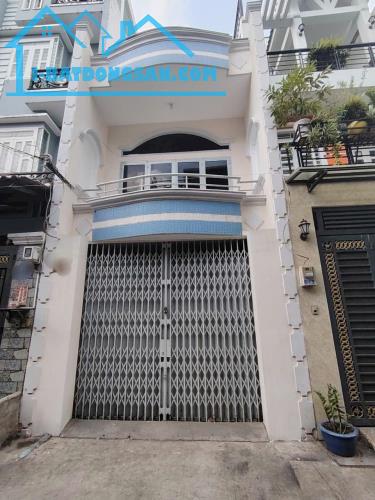 BÁN NHÀ 363 ĐẤT MỚI GIÁP LÊ VĂN QUỚI - ĐƯỜNG XE TẢI THÔNG - 56M2 - 2 TẦNG 3PN CHỈ 4 TỶ HƠN