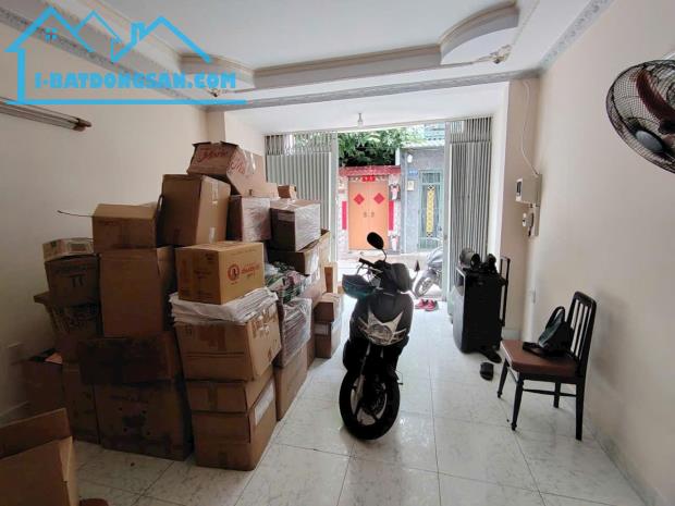 BÁN NHÀ 363 ĐẤT MỚI GIÁP LÊ VĂN QUỚI - ĐƯỜNG XE TẢI THÔNG - 56M2 - 2 TẦNG 3PN CHỈ 4 TỶ HƠN - 2