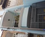 BÁN NHÀ CHIẾN LƯỢC GIÁP Q.6 GẦN KHU TÊN LỬA - 30M2 - HẺM XE HƠI - 2 TẦNG CHỈ NHỈNH 3 TỶ