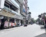 Trung tâm Trâu Quỳ lô góc HV Nông Nghiệp 40m2 mtien tổng 12m kinh doanh oto thông;