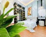 NHÀ PHÂN LÔ 2 GÓC THOÁNG- NỘI THẤT MỚI- 31M2-KHƯƠNG TRUNG
