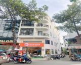 Bán Nhà Góc 2 Mặt Tiền Số: 831 Hoàng Sa, Phường 11, Quận 3. Ngang 5m - 5 Tầng