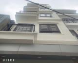 Bán nhà 5 tầng, 33m2, phố Thạch Bàn, Long Biên, không chung ngõ,